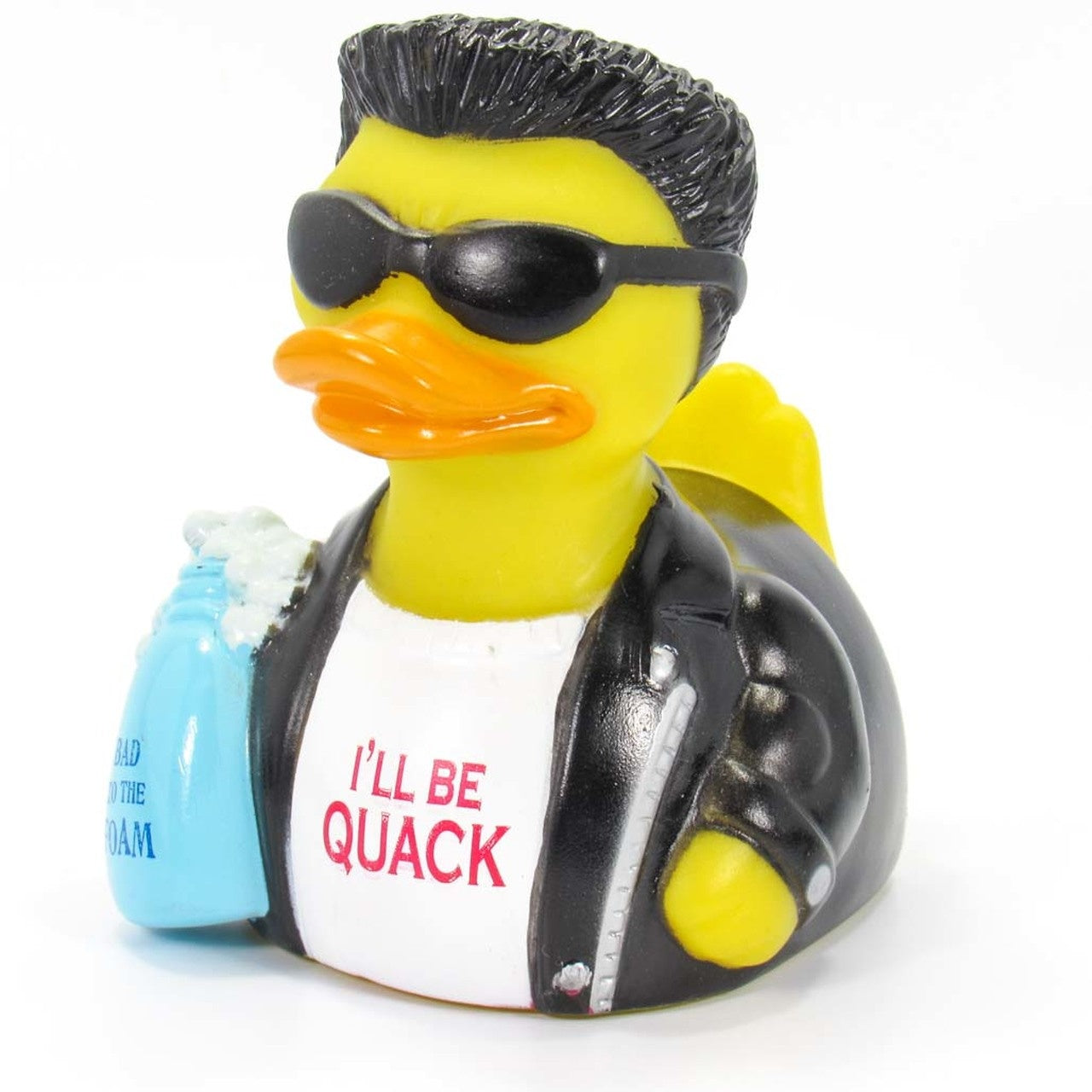 The Duckinator Rubber Duck