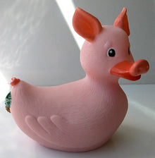 Ducklet Piglet Rubber Duck