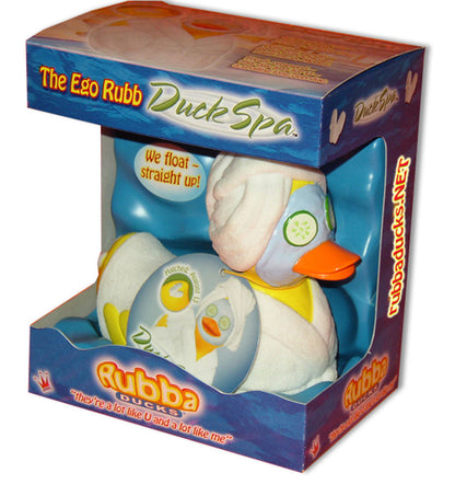Duckspa Beauty Rubber Duck