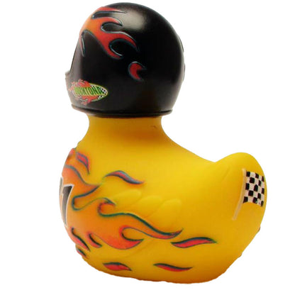 Ducktona - Racer Rubber Duck
