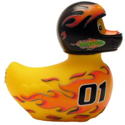 Ducktona - Racer Rubber Duck