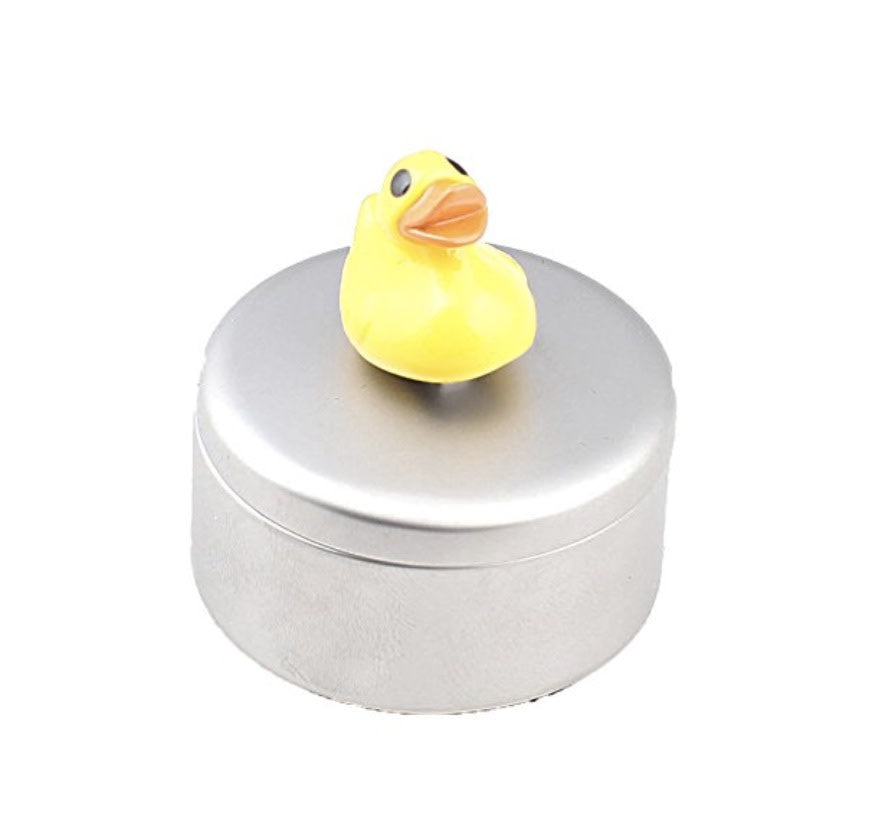 Rubber Ducky Keepsake Box