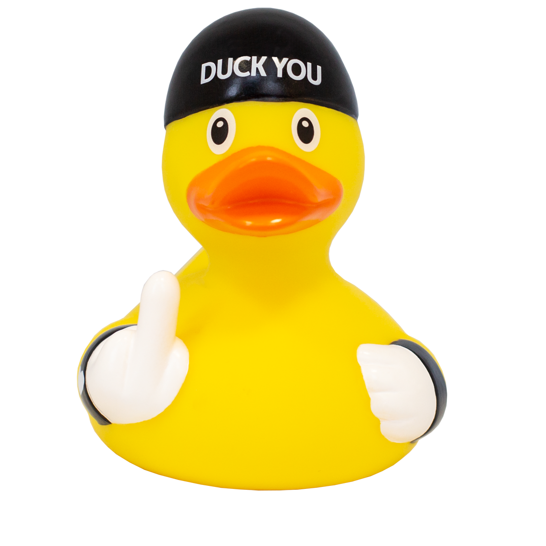 Duck You Rubber Duck