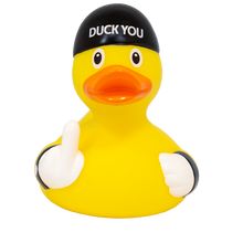 Duck You Rubber Duck