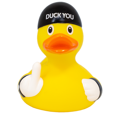 Duck You Rubber Duck