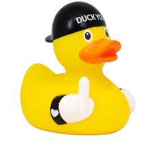 Duck You Rubber Duck