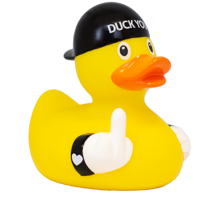 Duck You Rubber Duck