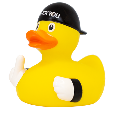 Duck You Rubber Duck