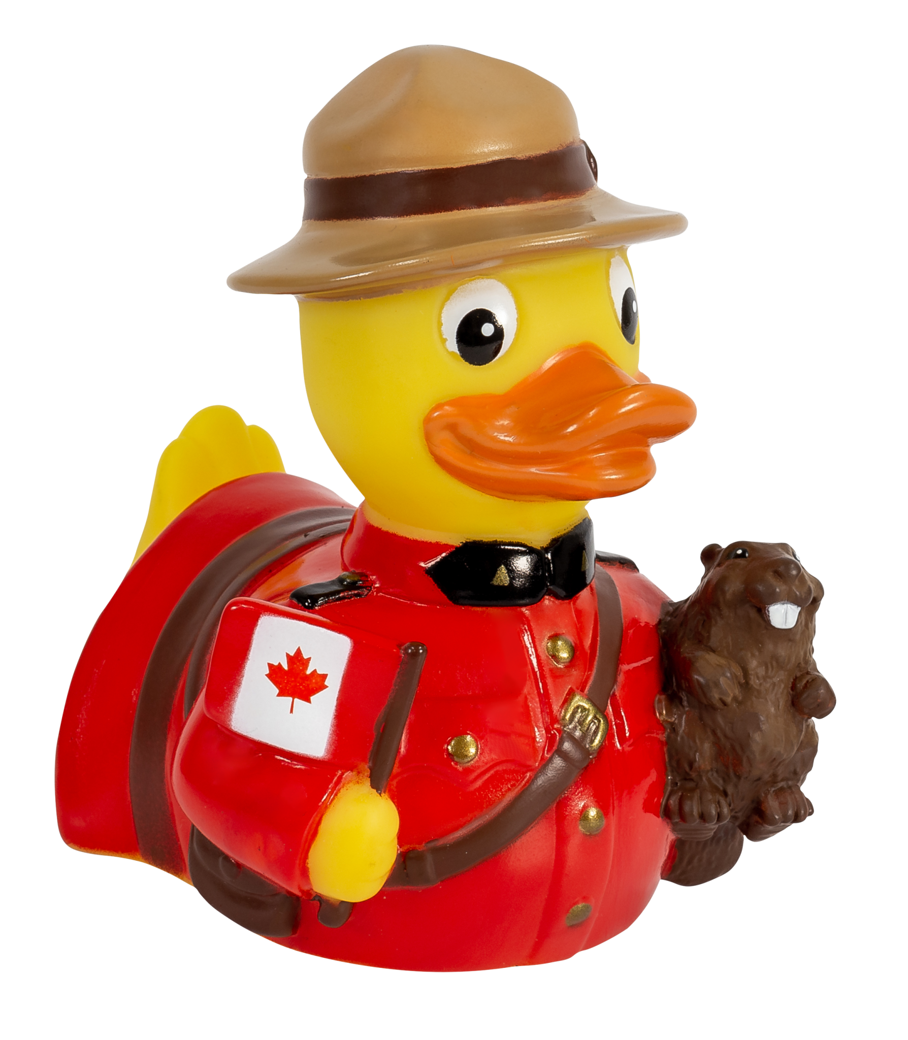 Constable Canard - Officially Licensed RCMP Mountie Rubber Duck