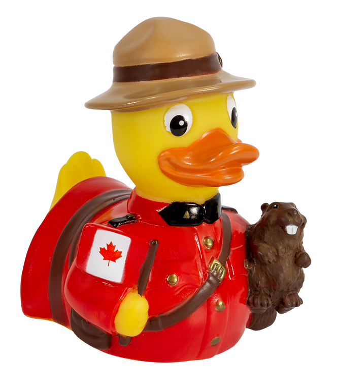 Constable Canard - Officiel Sous License de la GRC