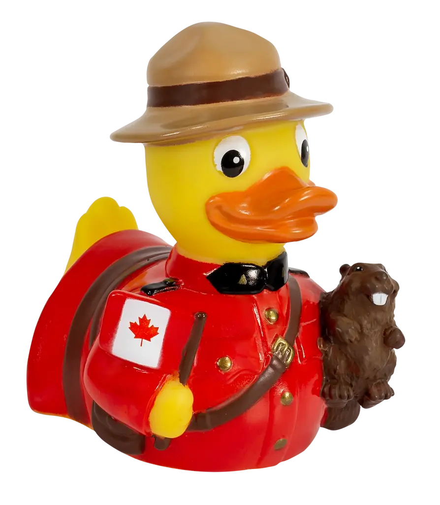 Constable Canard - Officiel Sous License de la GRC