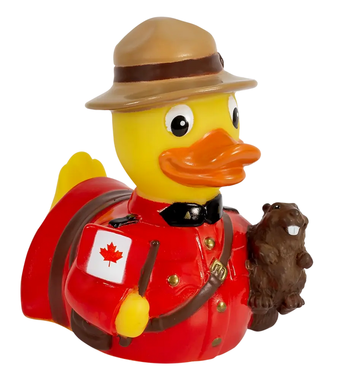 Constable Canard - Officiel Sous License de la GRC