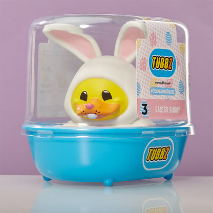 Easter Bunny Rubber Duck (Chocolate Scented)