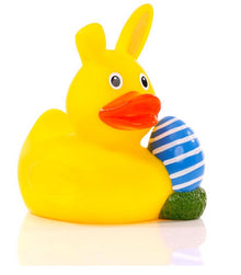 Easter Bunny Rubber Duck