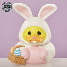 Easter Bunny Rubber Duck (Chocolate Scented)