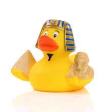 Egyptian Pharaoh Rubber Duck