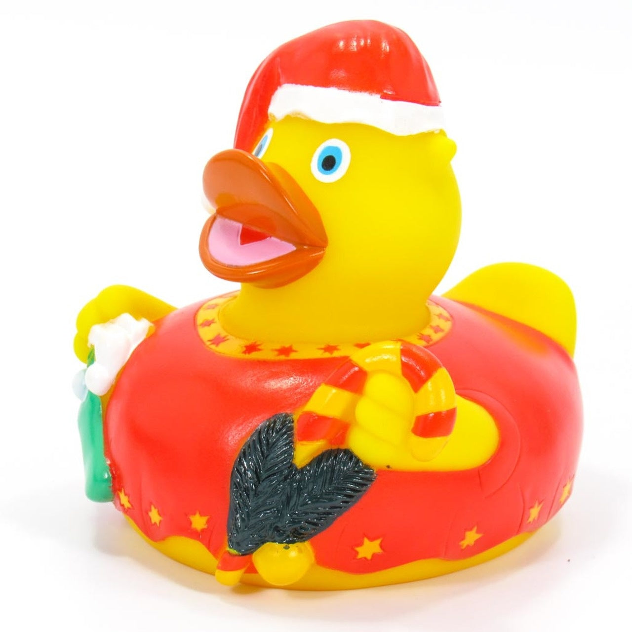Christmas Elf Rubber Duck