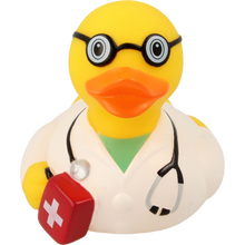 Emergency Doctor Rubber Duck