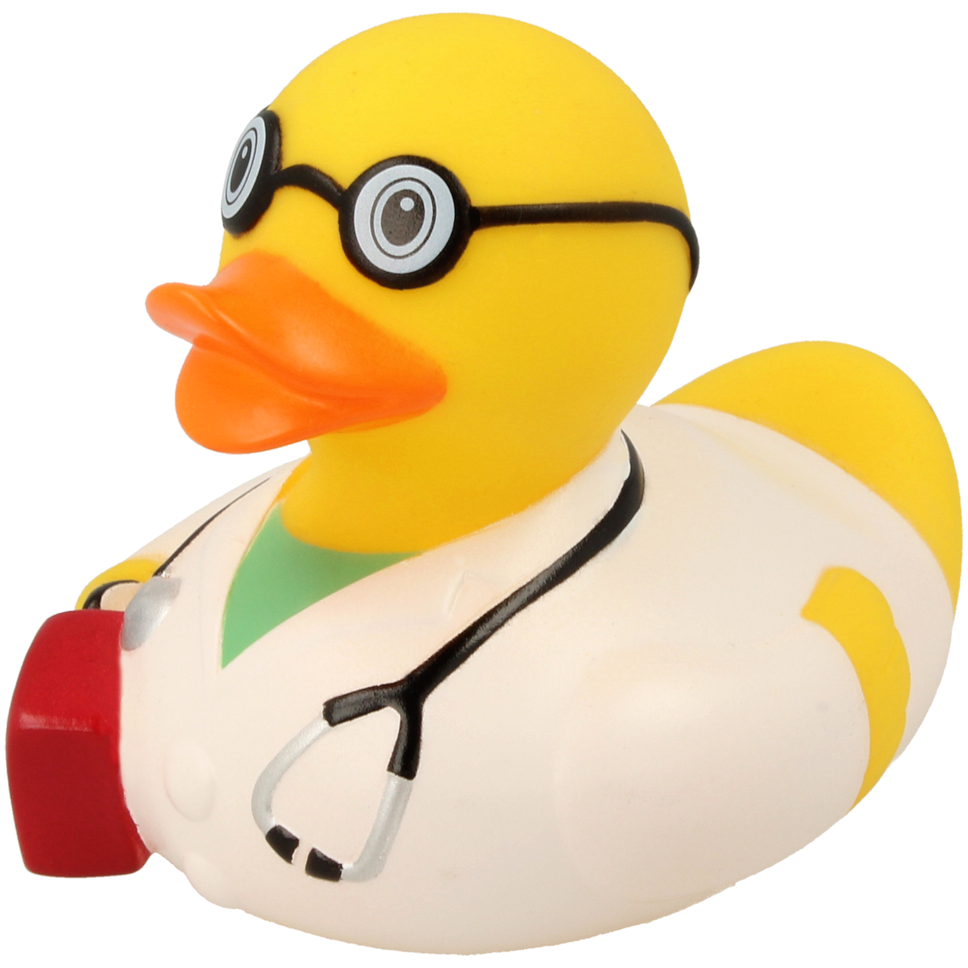 Emergency Doctor Rubber Duck
