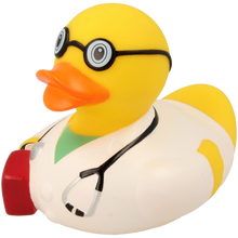 Emergency Doctor Rubber Duck