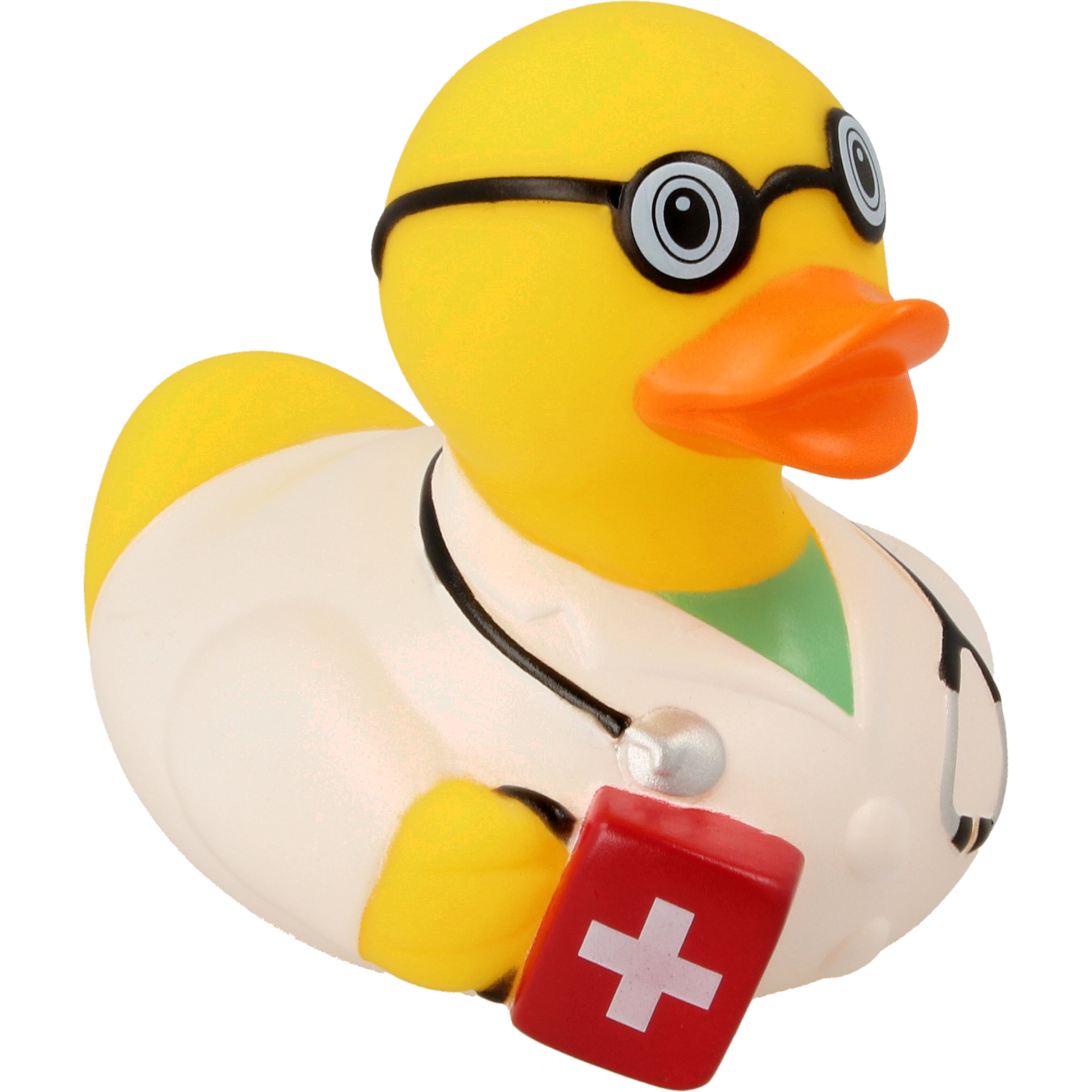 Emergency Doctor Rubber Duck