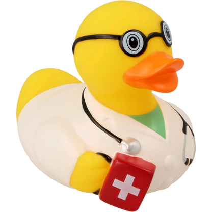 Emergency Doctor Rubber Duck