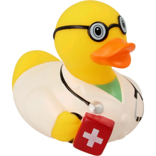 Canard Docteur 
