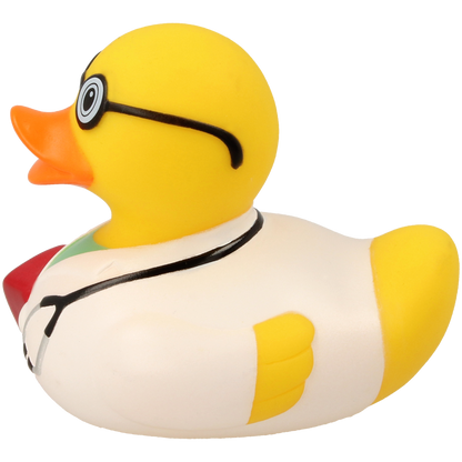 Emergency Doctor Rubber Duck