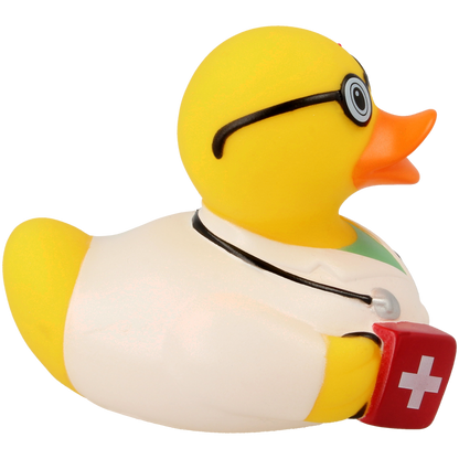 Emergency Doctor Rubber Duck