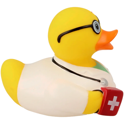 Emergency Doctor Rubber Duck