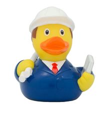 Engineer Rubber Duck