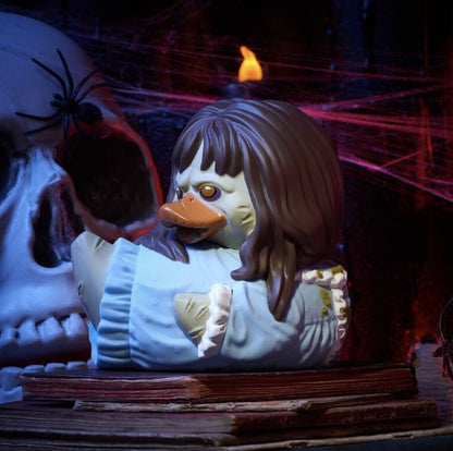 The Exorcist Regan Rubber Duck  - Boxed Edition