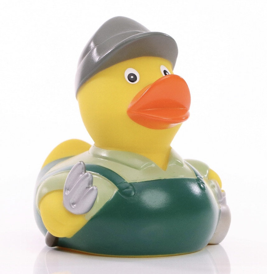 Farmer Rubber Duck