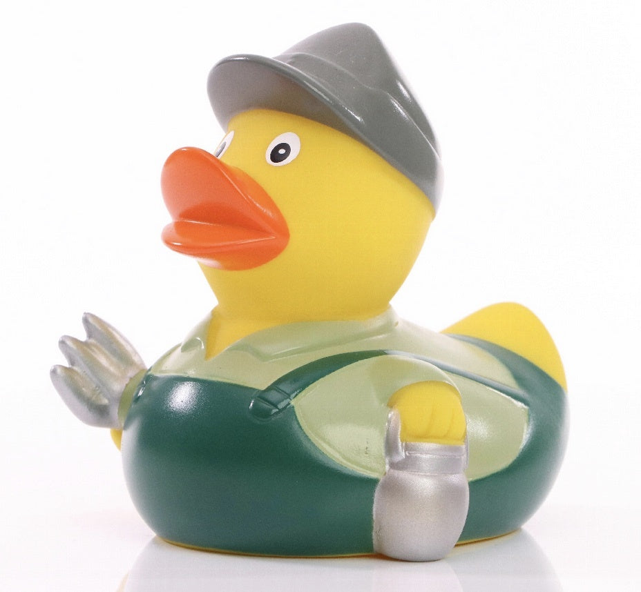 Farmer Rubber Duck