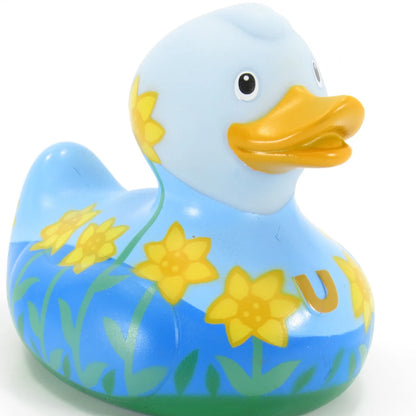 Daffodil Rubber Duck