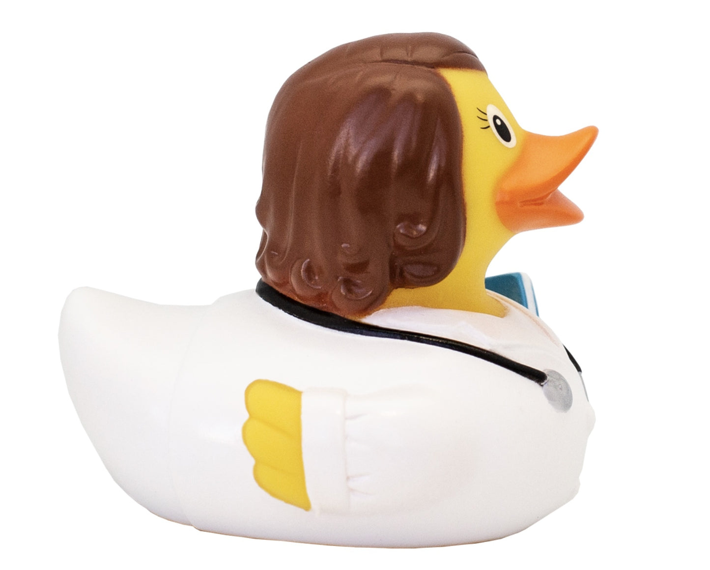 Female Doctor Rubber Duck