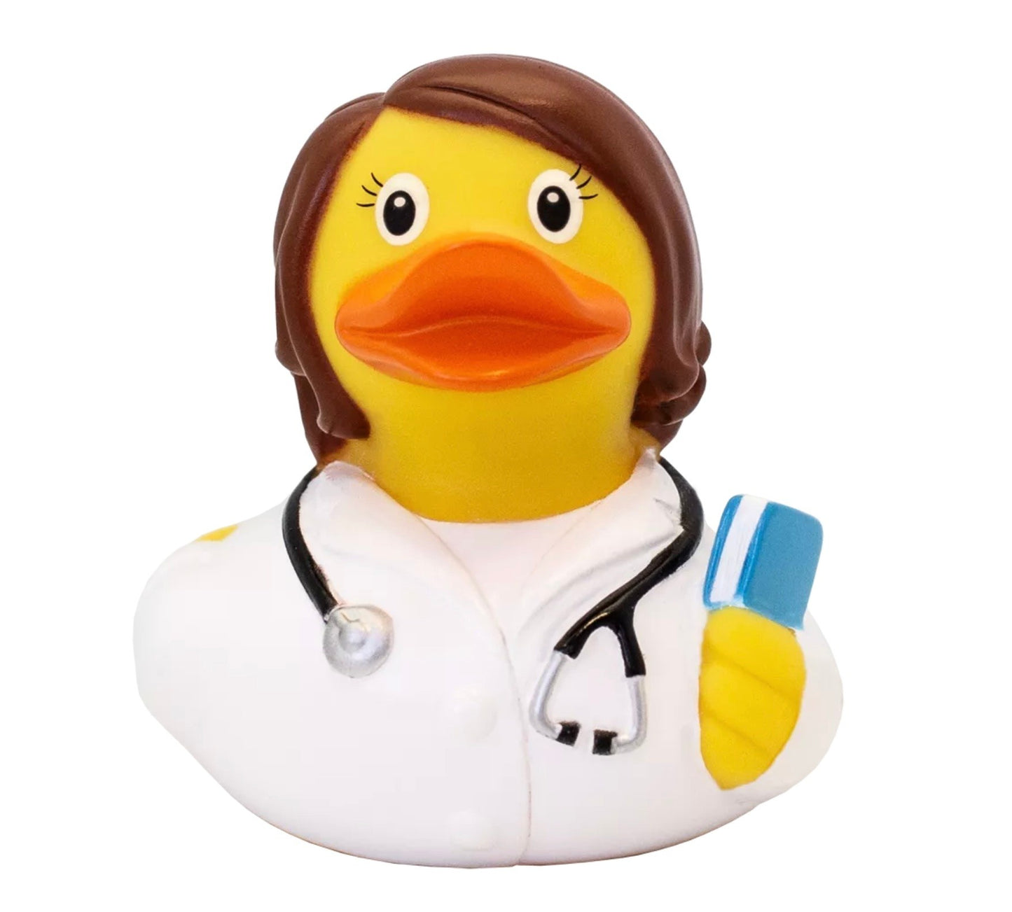 Female Doctor Rubber Duck