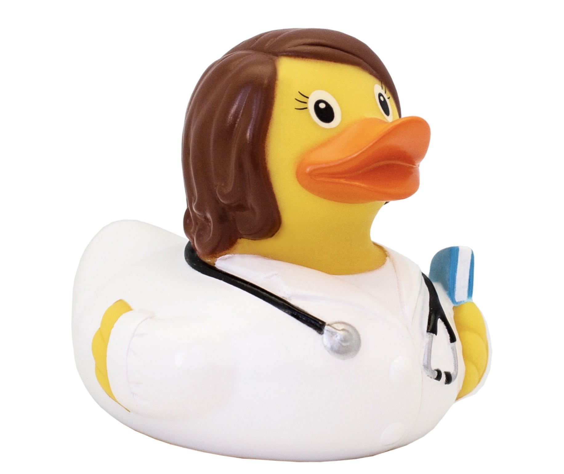 Female Doctor Rubber Duck