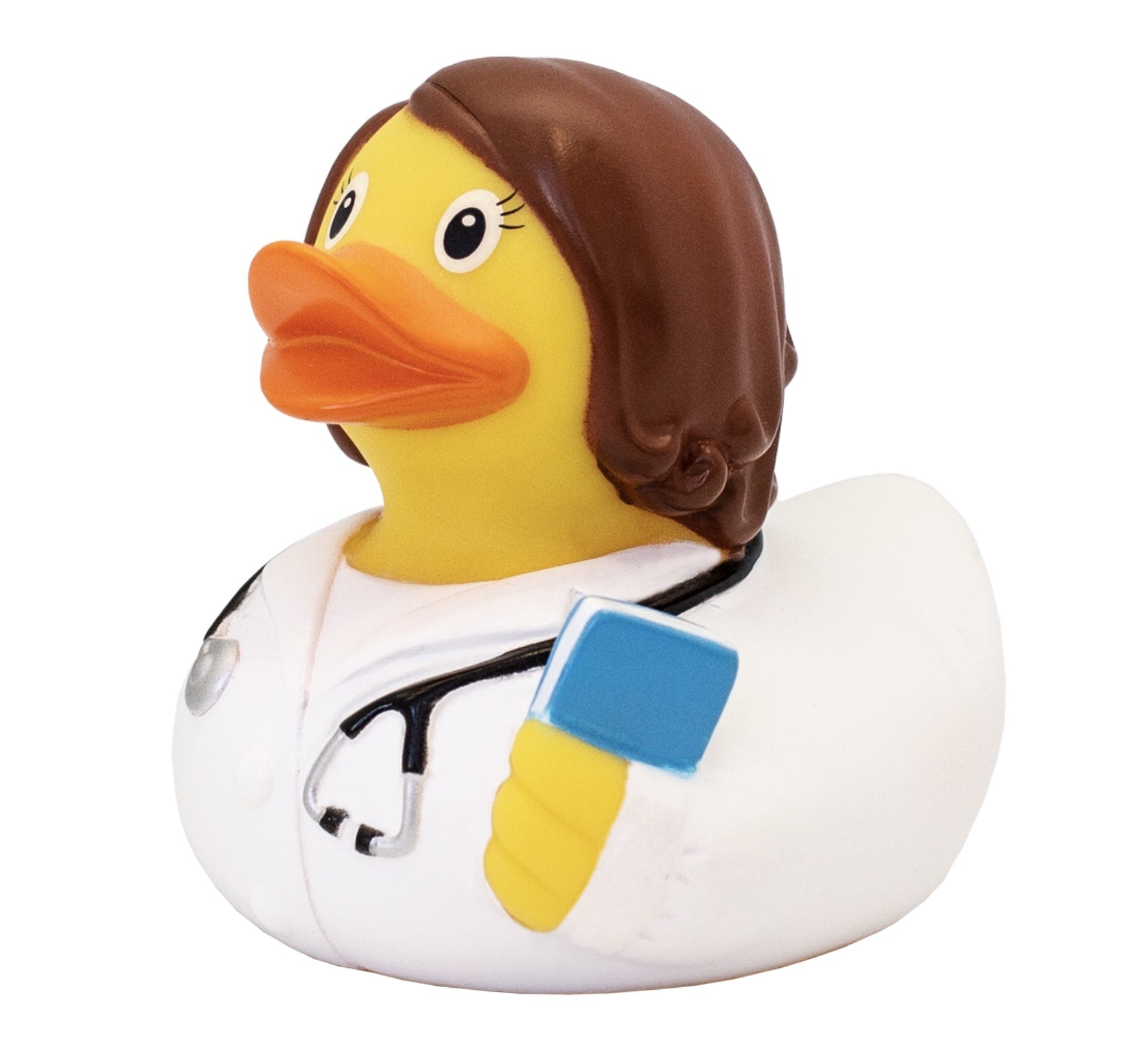 Female Doctor Rubber Duck