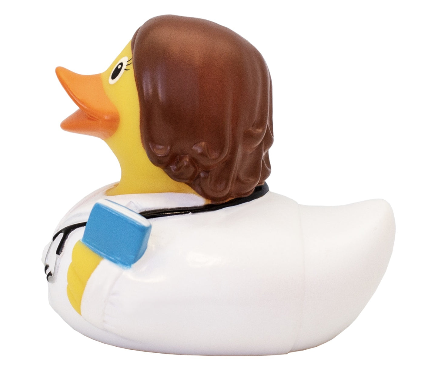 Female Doctor Rubber Duck