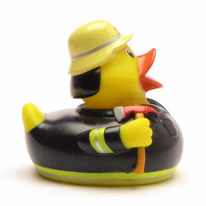 Firefighter Rubber Duck