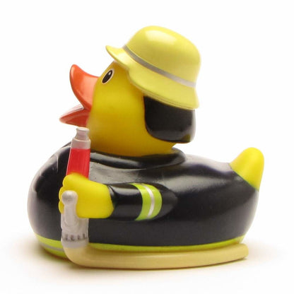 Firefighter Rubber Duck