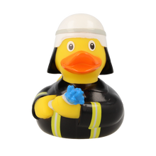 First Responder Rubber Duck