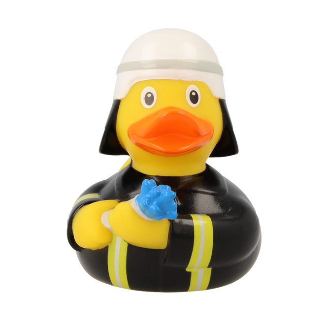 Canard Pompier