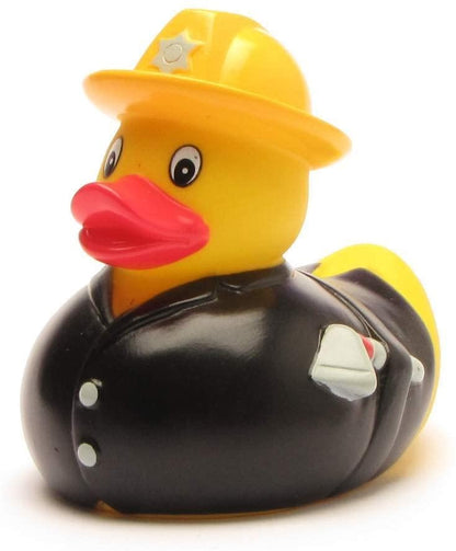 Fireman Rubber Duck