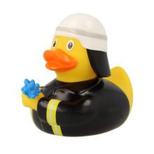 First Responder Rubber Duck