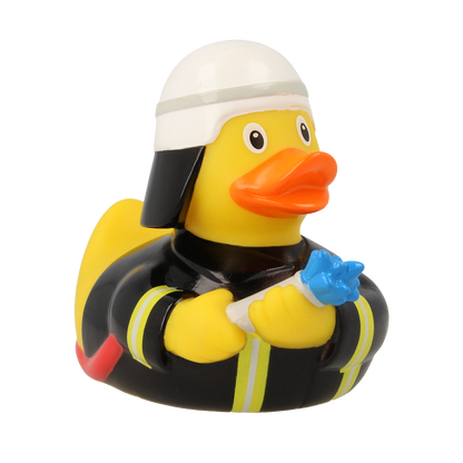 First Responder Rubber Duck