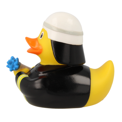 First Responder Rubber Duck