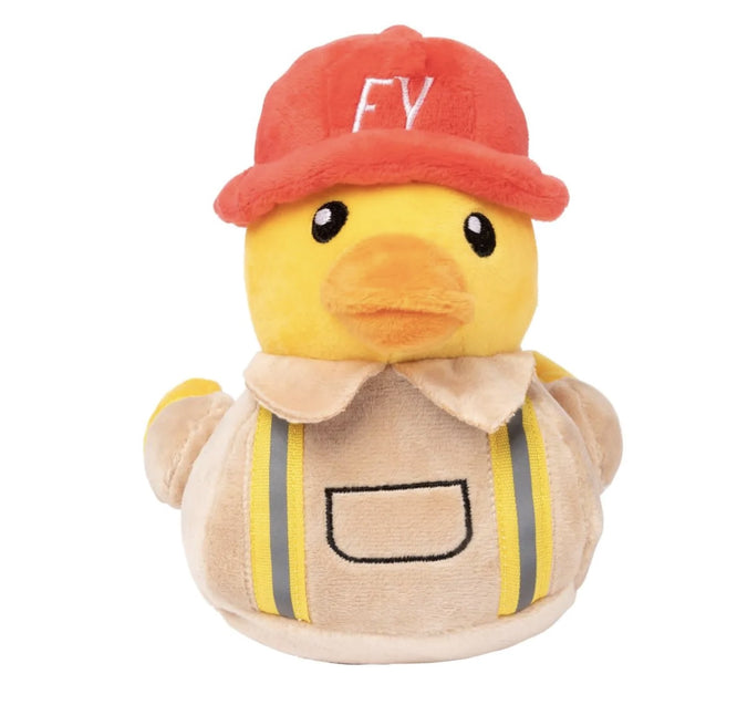 FireQuacker Dog Toy