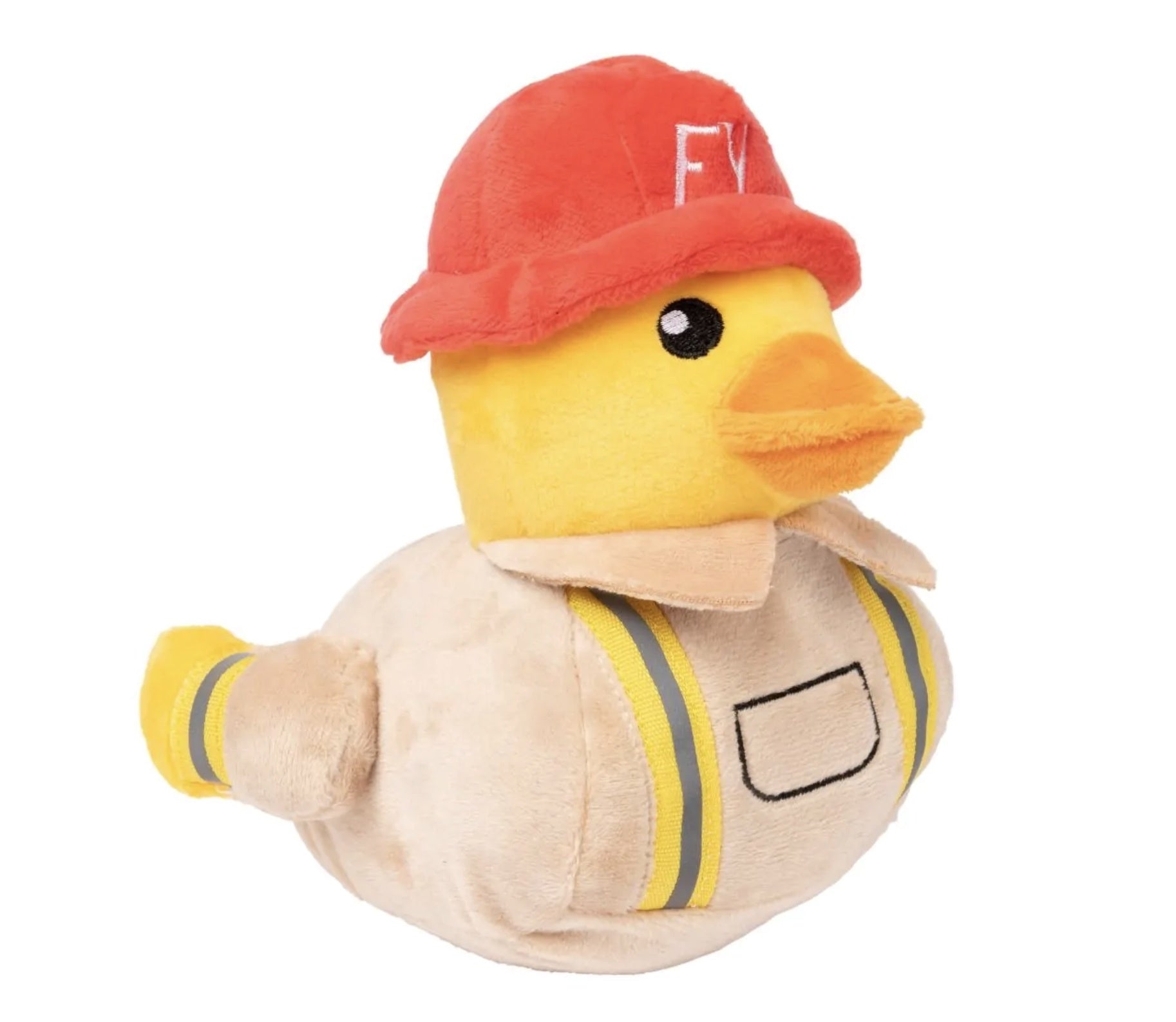 FireQuacker Dog Toy